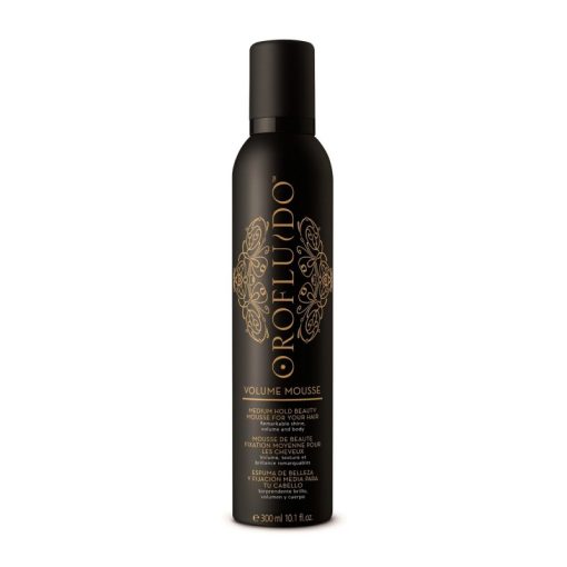Orofluido Volume Mousse Medium Hold 300ml 10.1 fl oz