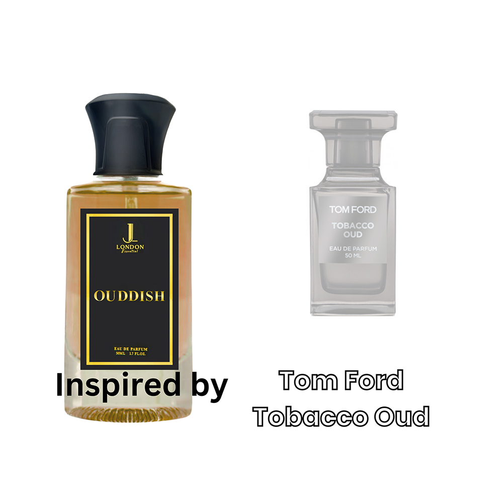 Oudish - Inspired by Tom Ford Tobacco Oud - Image 6