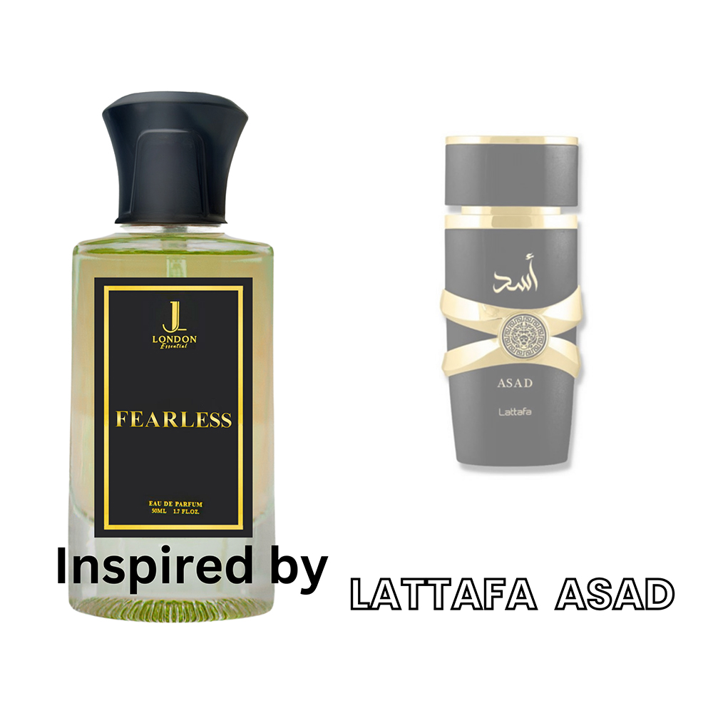 Fearless - Inspired by Lattafa Asad - Image 4