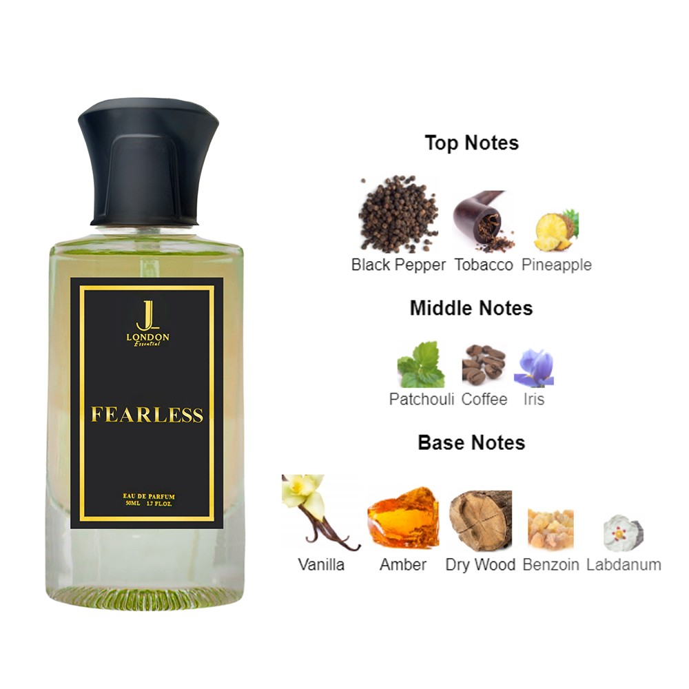 Fearless - Inspired by Lattafa Asad - Image 2