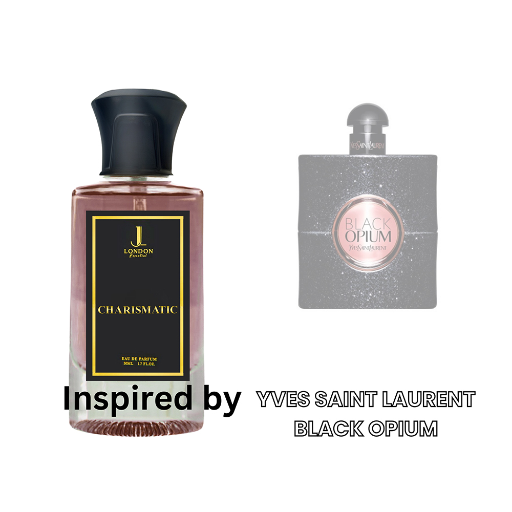 Charismatic - Inspired by Black Opium Yves Saint Laurent - Image 4