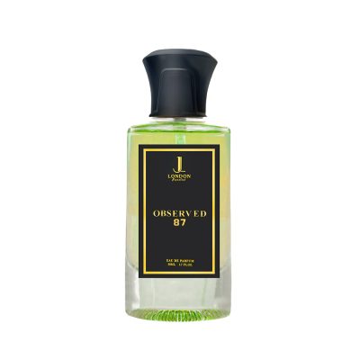 Observed 87 - Inspired by Allure Homme Sport Chanel