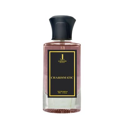 Charismatic - Inspired by Black Opium Yves Saint Laurent
