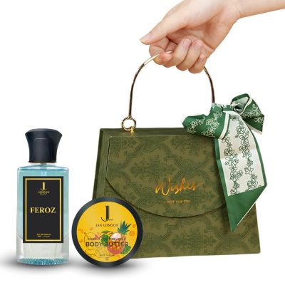 Feroz Gift Set + Body Butter