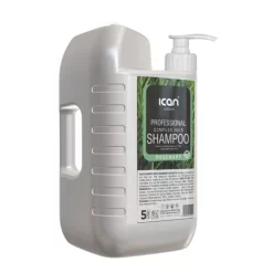 ican London Rosemary Mint Shampoo 5000 ML