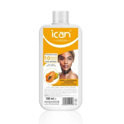 Glycerin – Papaya Extract 100ml