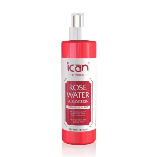 Glycerin – Rosewater 250