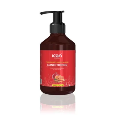 ICAN London Pomegranate, Honey & Almond Conditioner 500ml