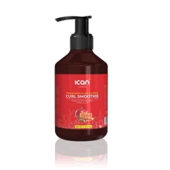 ICAN London Pomegranate, Honey & Almond Curl Smoothie 500ml