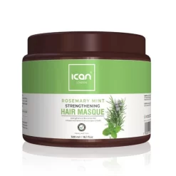 iCan London Rosemary Mint Strengthening Hair Masque