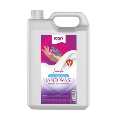 iCAN London Lavender Anti-bacterial Hand Wash