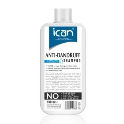 iCAN London Anti-Dandruff Shampoo