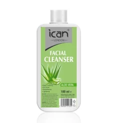 iCan London Facial Cleanser Aloe Vera Extract