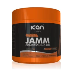 iCAN London JAMM Conditioning Gel - Orange