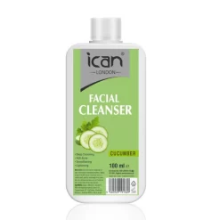 iCan London Facial Cleanser Cucumber Extract