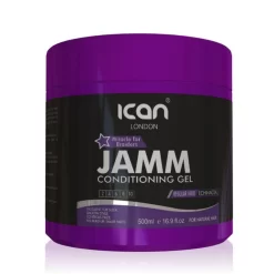 iCAN London JAMM Conditioning Gel - Echinacea