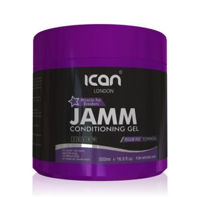 iCAN London JAMM Conditioning Gel - Echinacea