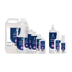 JAN LONDON  Isopropyl Alcohol (IPA) Rubbing Alcohol 70% for Cleaning & Disinfection