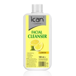 Facial Cleanser – Lemon Extract (100ml)