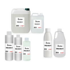 Olube London Isopropyl Alcohol (IPA) Rubbing Alcohol 70% for Cleaning & Disinfection