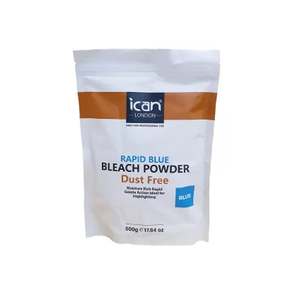 Rapid Blue Bleach Powder Dust Free Extra Strong Formula 500g