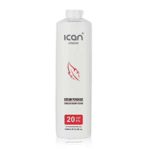 Cream Peroxide 20 Volume 6% 1000ml
