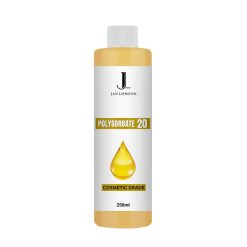 Jan London Polysorbate 20 – Cosmetic Grade 250ml