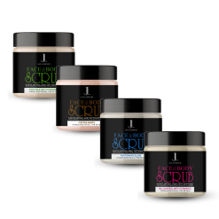 Jan London Face & Body Scrub – Exfoliating, Detoxifying (All Skin Types)