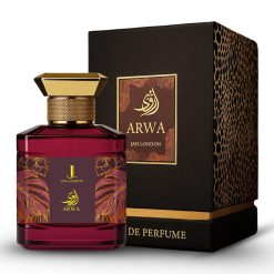 Jan London Arwa Perfume 100ml  Unisex Fruity & Gourmand Scent